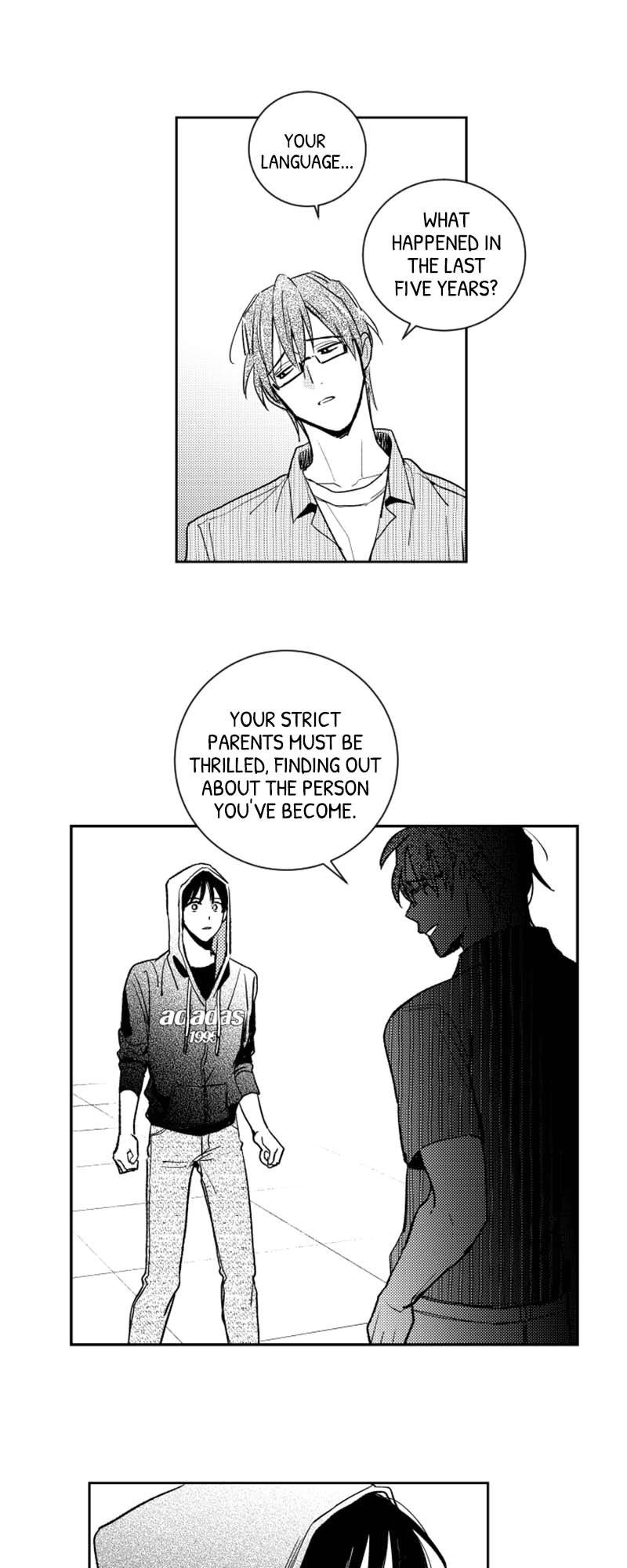 Who’s a Sweet Cheater? Chapter 73 page 17 - 