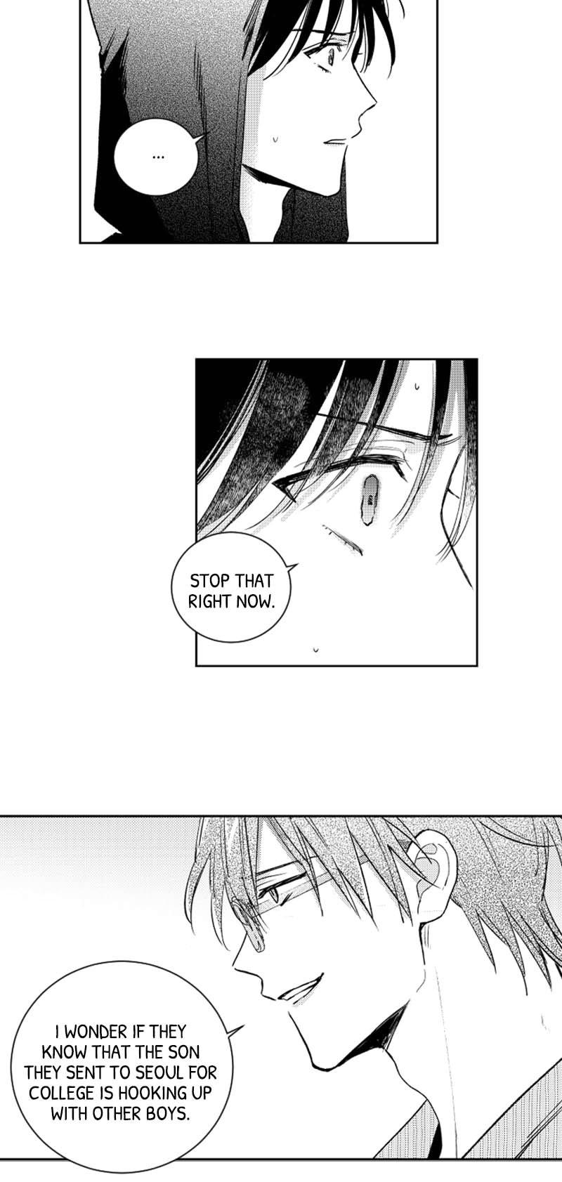 Who’s a Sweet Cheater? Chapter 73 page 18 - 