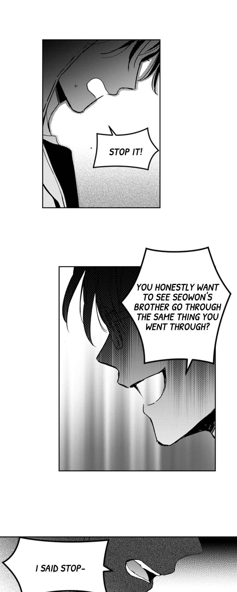 Who’s a Sweet Cheater? Chapter 73 page 19 - 