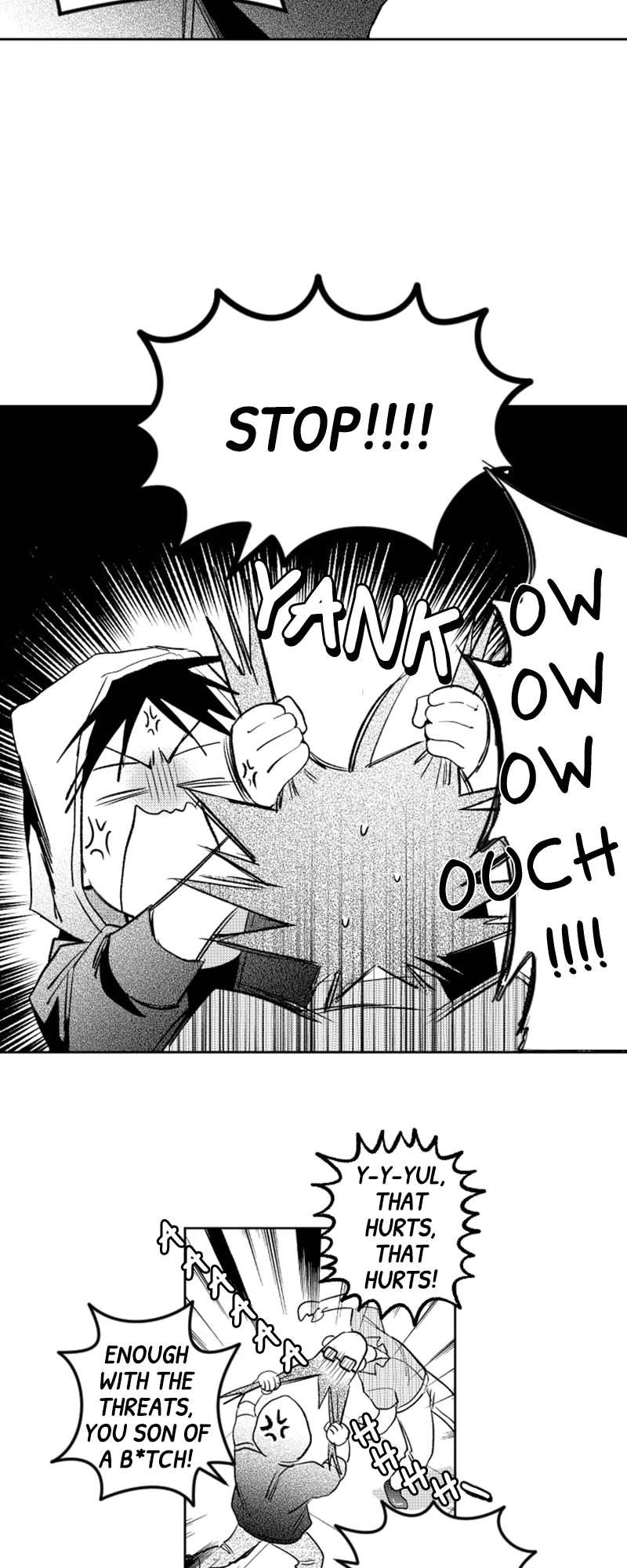 Who’s a Sweet Cheater? Chapter 73 page 20 - 