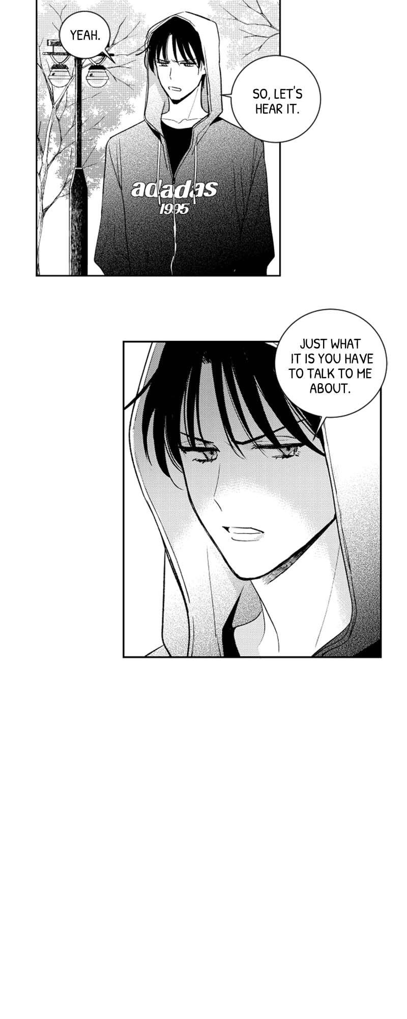 Who’s a Sweet Cheater? Chapter 73 page 3 - 