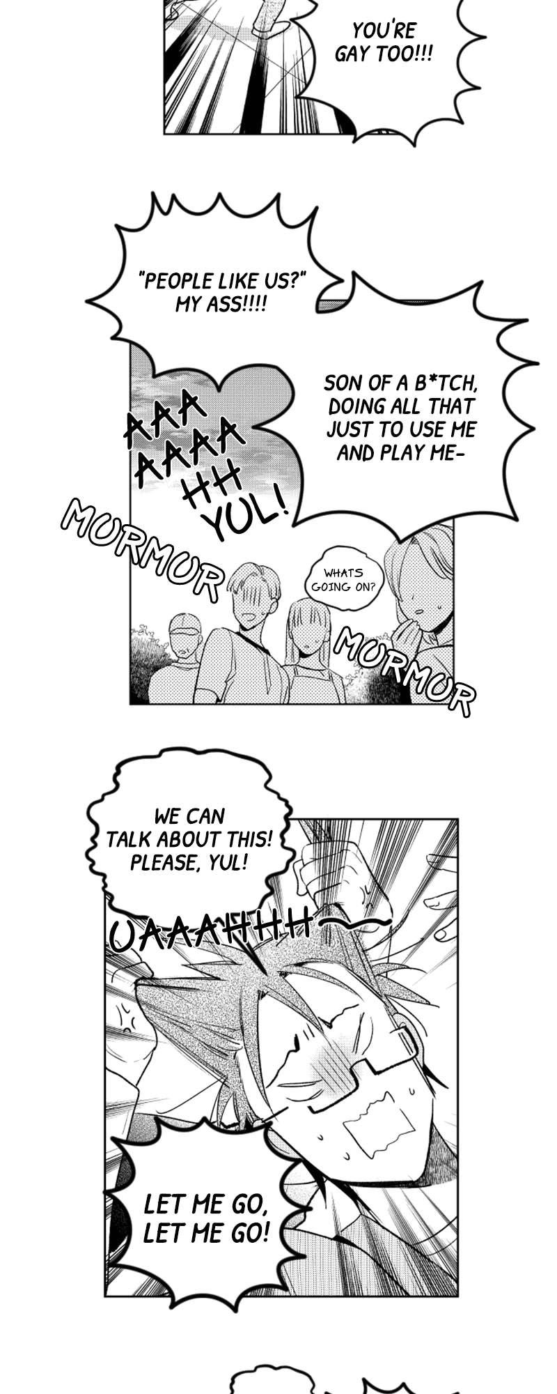 Who’s a Sweet Cheater? Chapter 73 page 21 - 