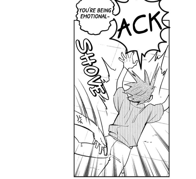 Who’s a Sweet Cheater? Chapter 73 page 22 - 