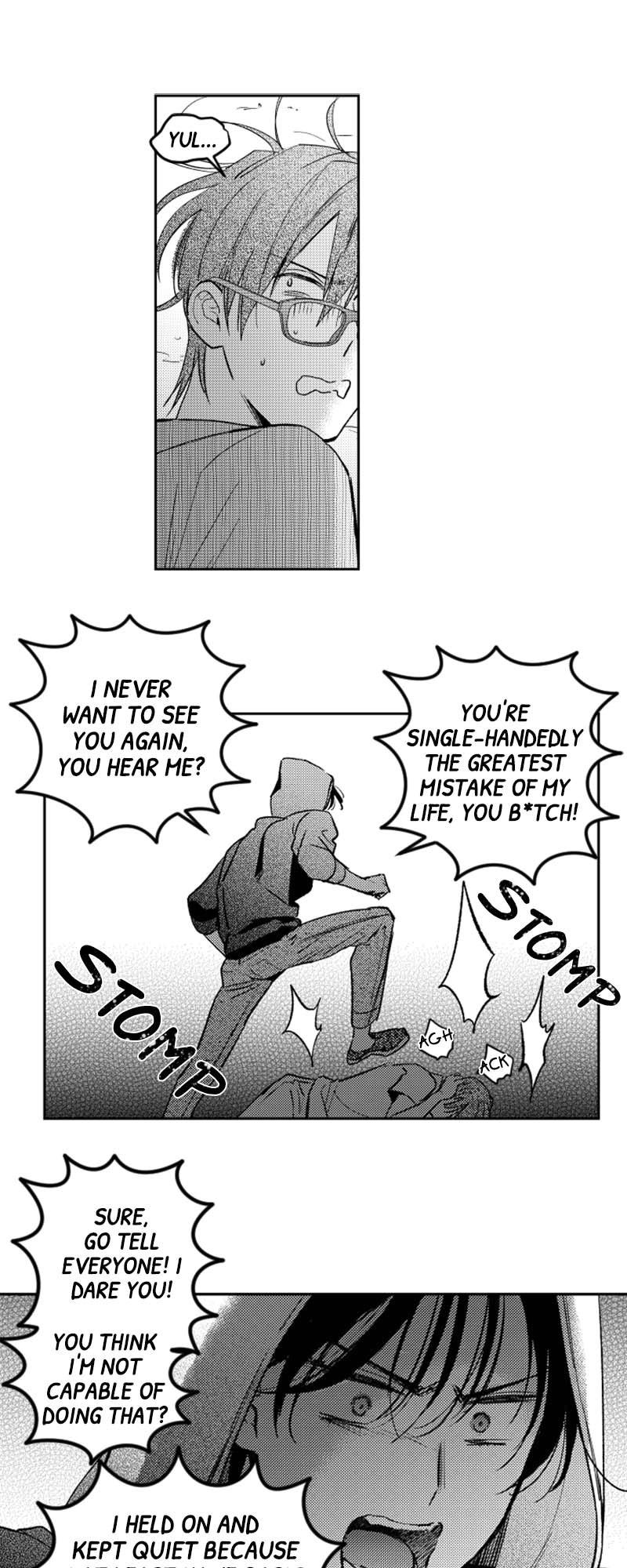 Who’s a Sweet Cheater? Chapter 73 page 23 - 