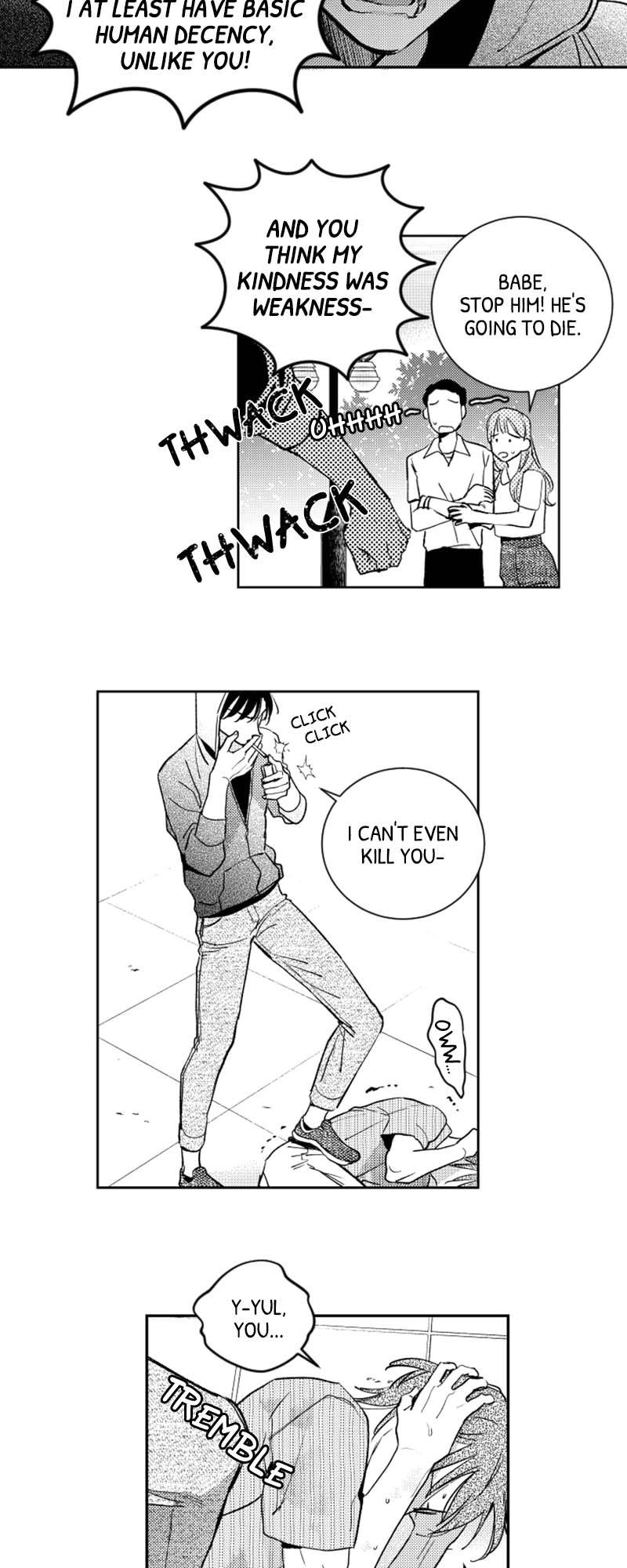 Who’s a Sweet Cheater? Chapter 73 page 24 - 