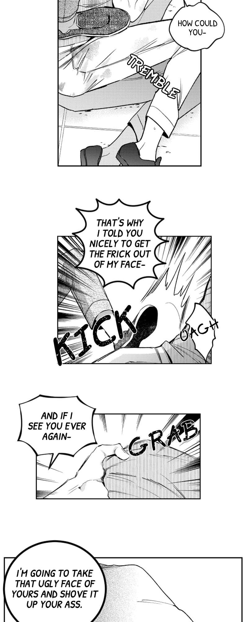 Who’s a Sweet Cheater? Chapter 73 page 25 - 