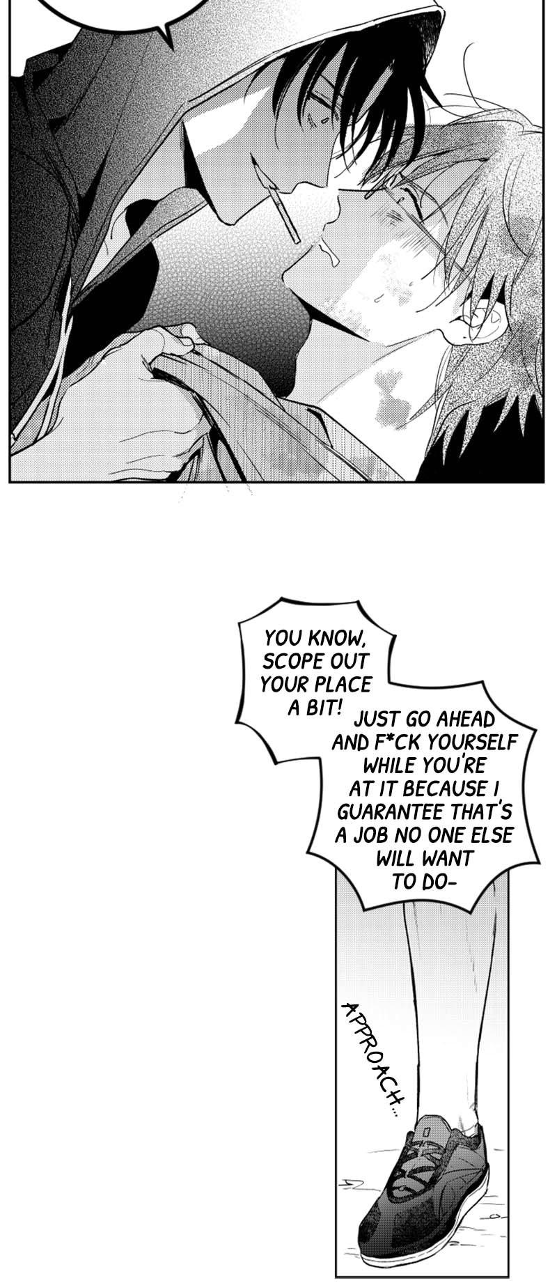 Who’s a Sweet Cheater? Chapter 73 page 26 - 