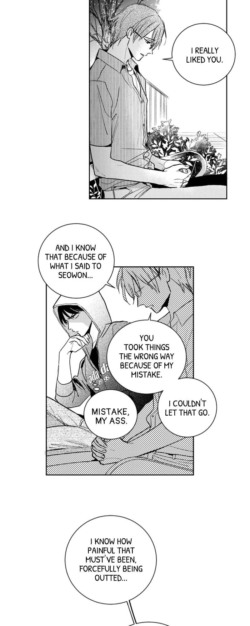 Who’s a Sweet Cheater? Chapter 73 page 5 - 