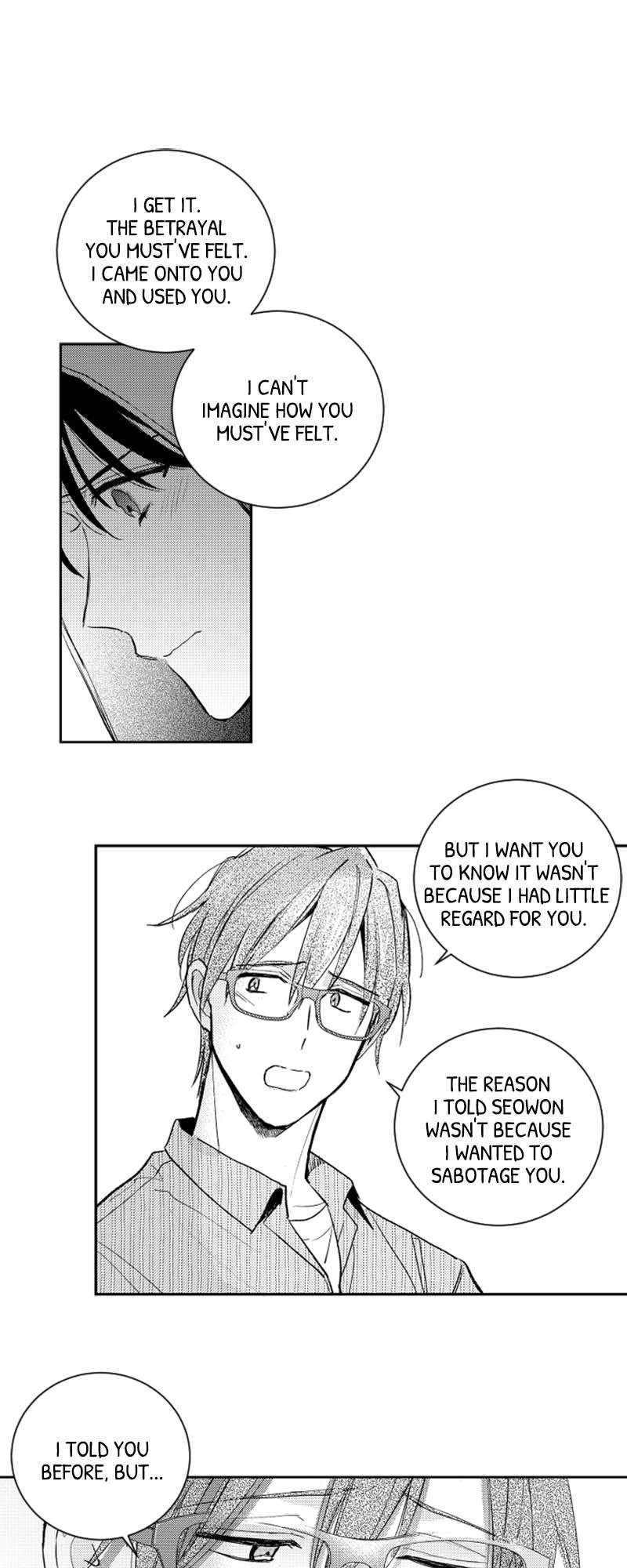 Who’s a Sweet Cheater? Chapter 73 page 7 - 
