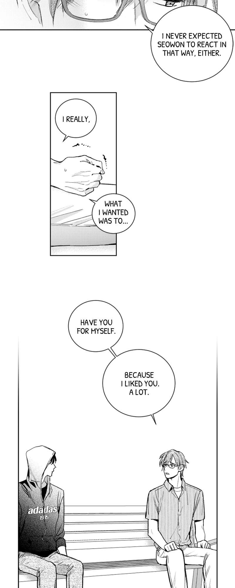 Who’s a Sweet Cheater? Chapter 73 page 8 - 