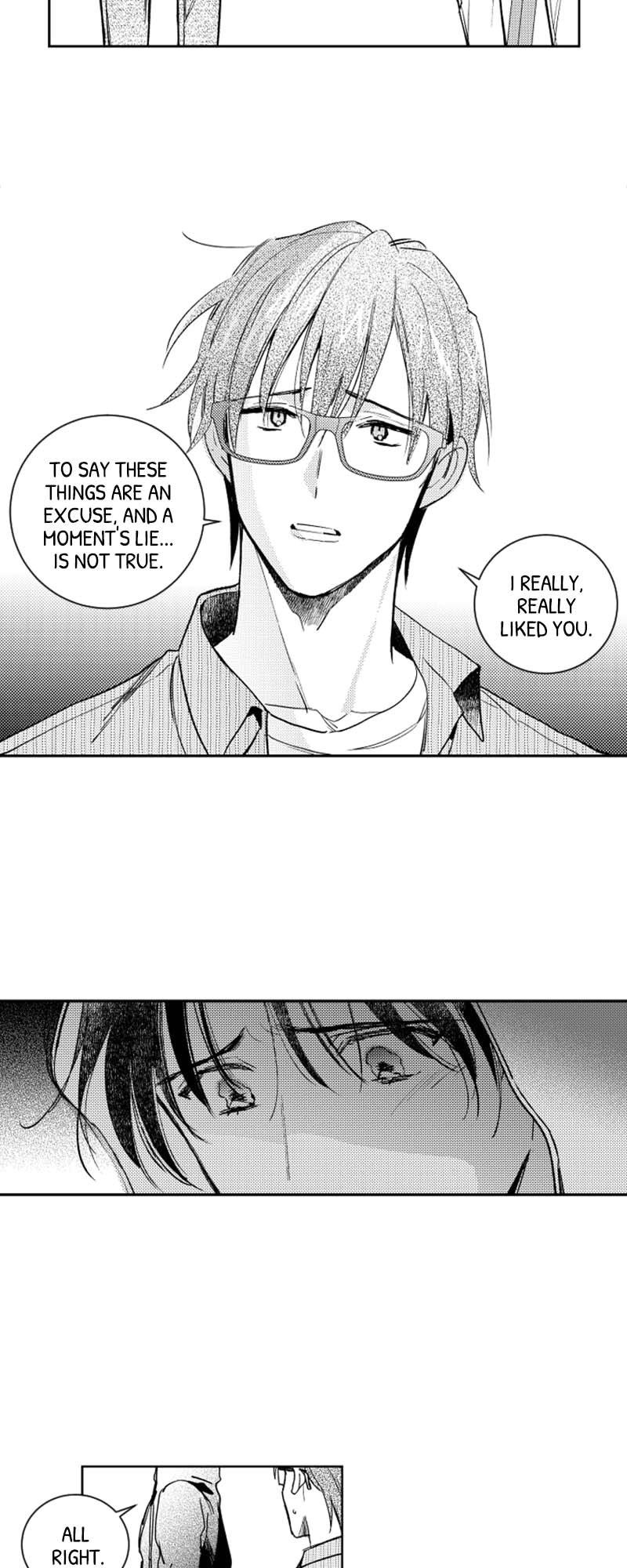 Who’s a Sweet Cheater? Chapter 73 page 9 - 