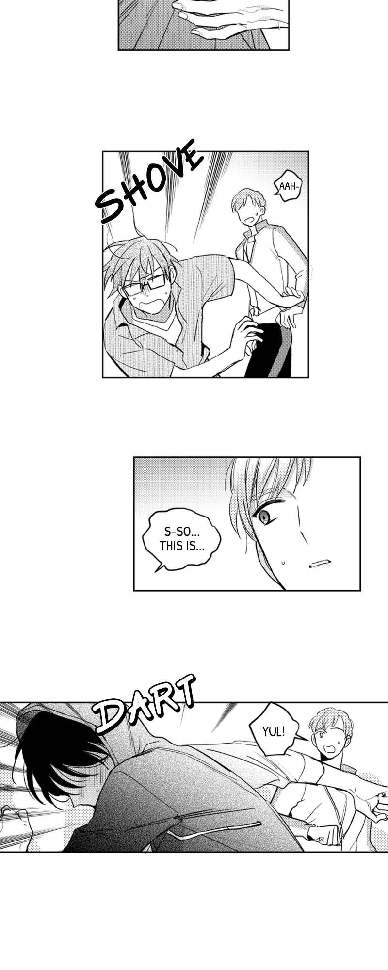 Who’s a Sweet Cheater? Chapter 74 page 11 - 