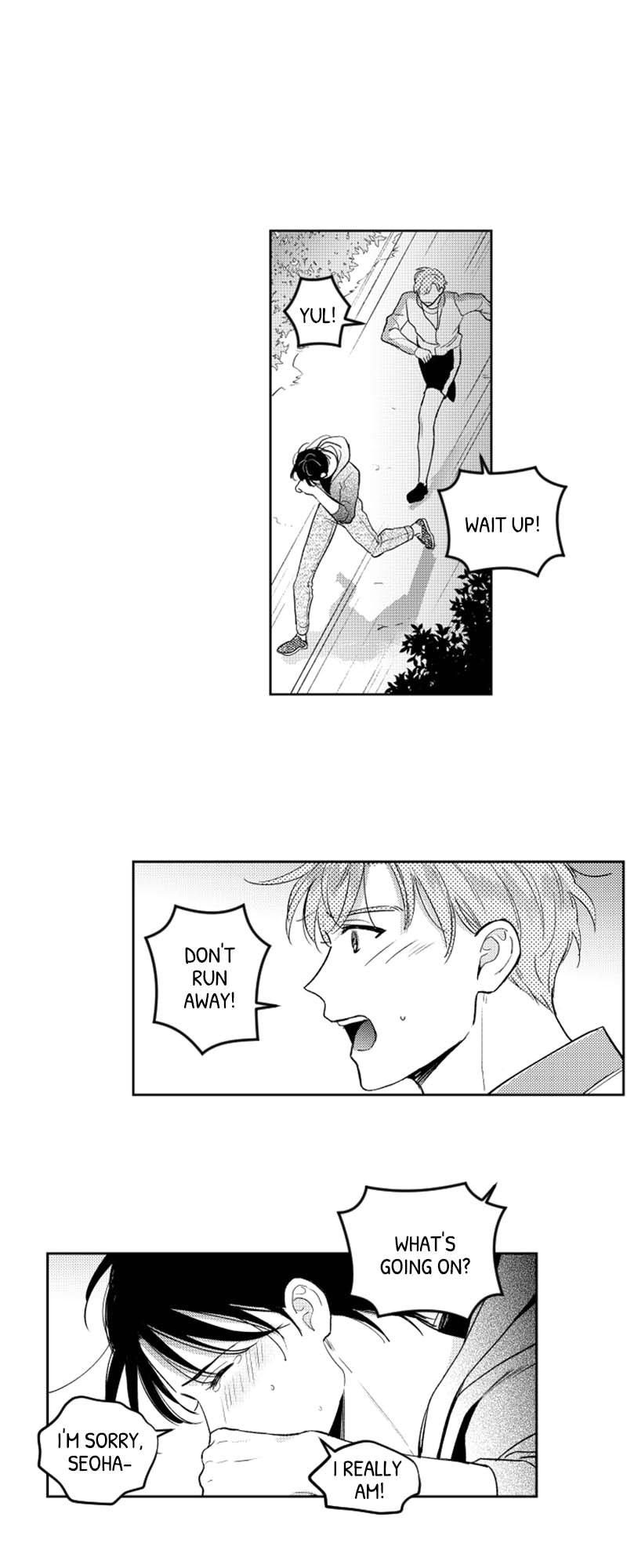 Who’s a Sweet Cheater? Chapter 74 page 12 - 