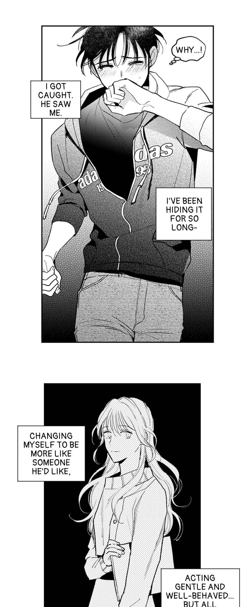 Who’s a Sweet Cheater? Chapter 74 page 13 - 