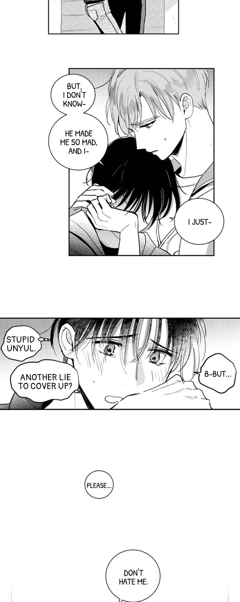 Who’s a Sweet Cheater? Chapter 74 page 20 - 
