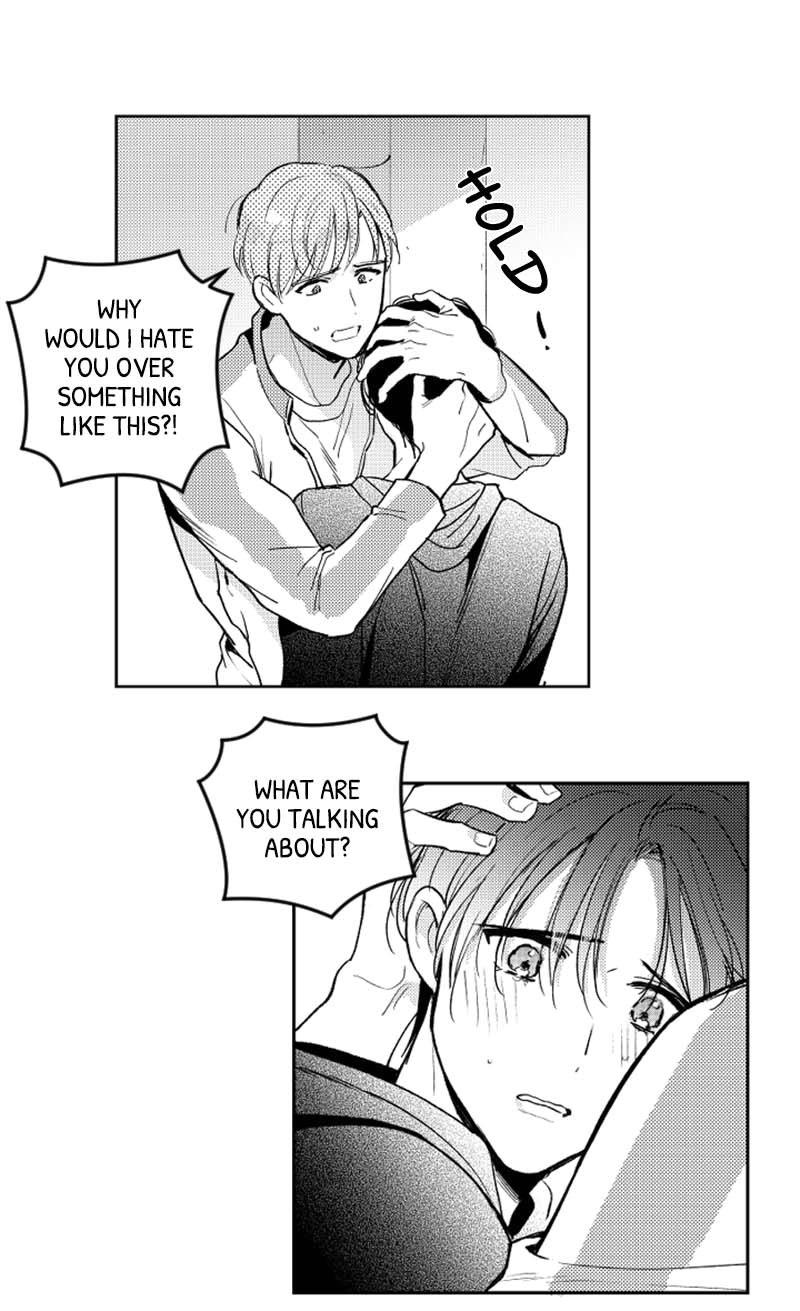 Who’s a Sweet Cheater? Chapter 74 page 22 - 