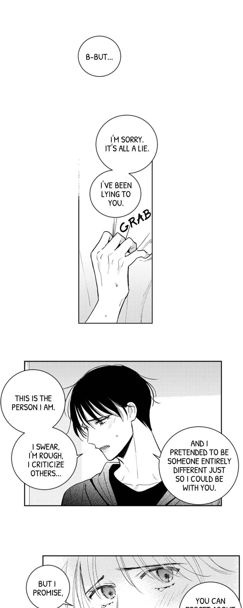 Who’s a Sweet Cheater? Chapter 74 page 23 - 