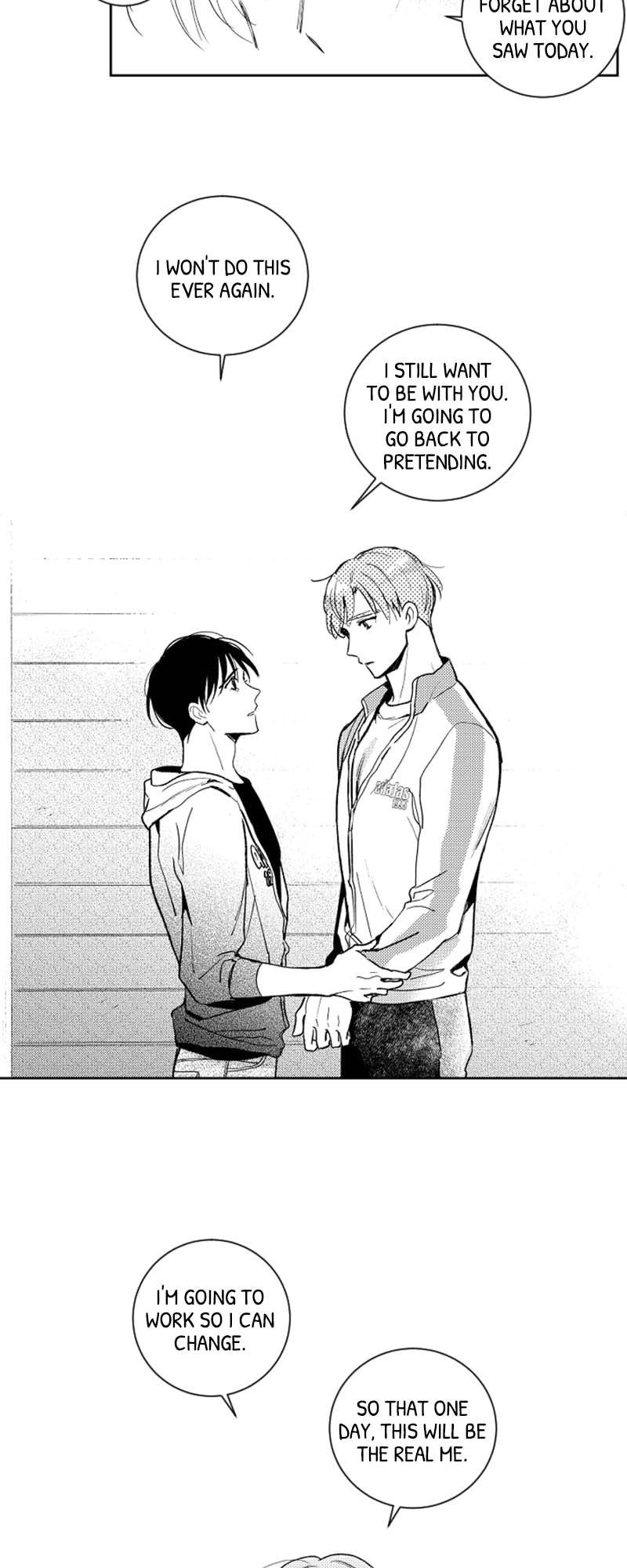 Who’s a Sweet Cheater? Chapter 74 page 24 - 