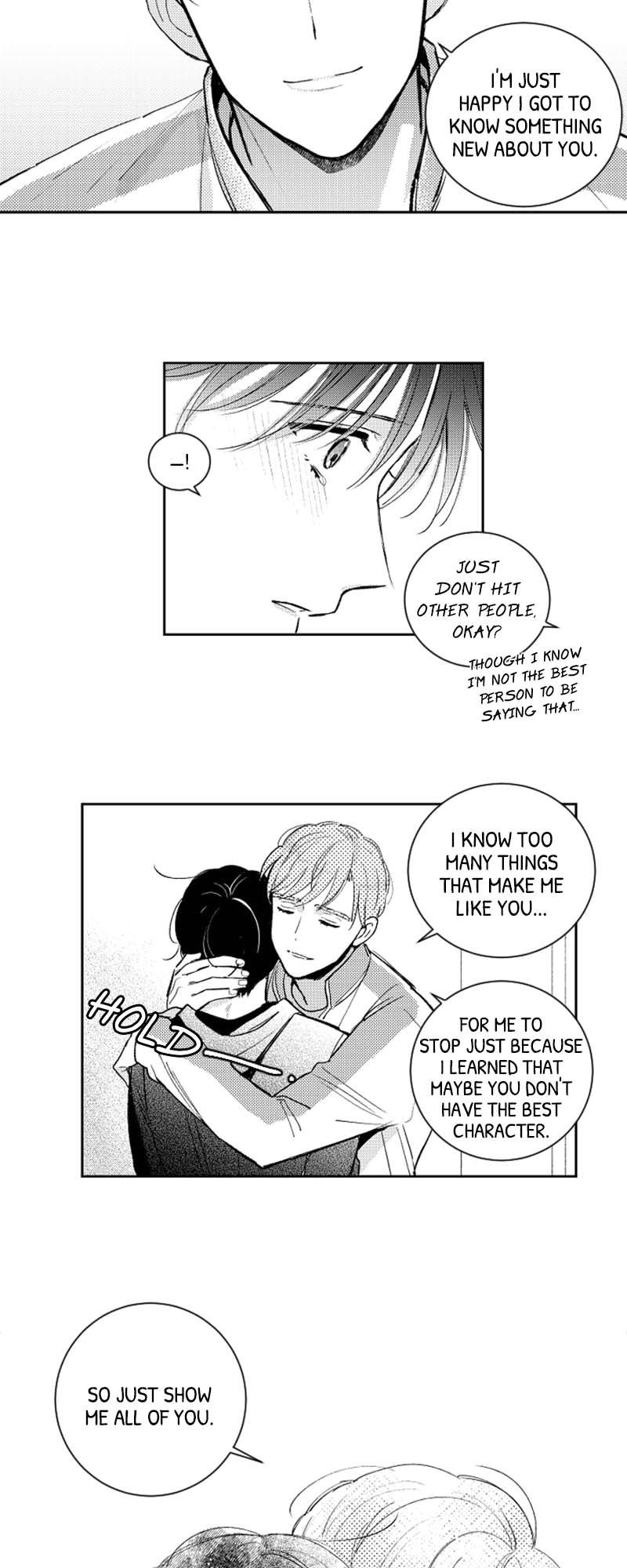 Who’s a Sweet Cheater? Chapter 74 page 28 - 
