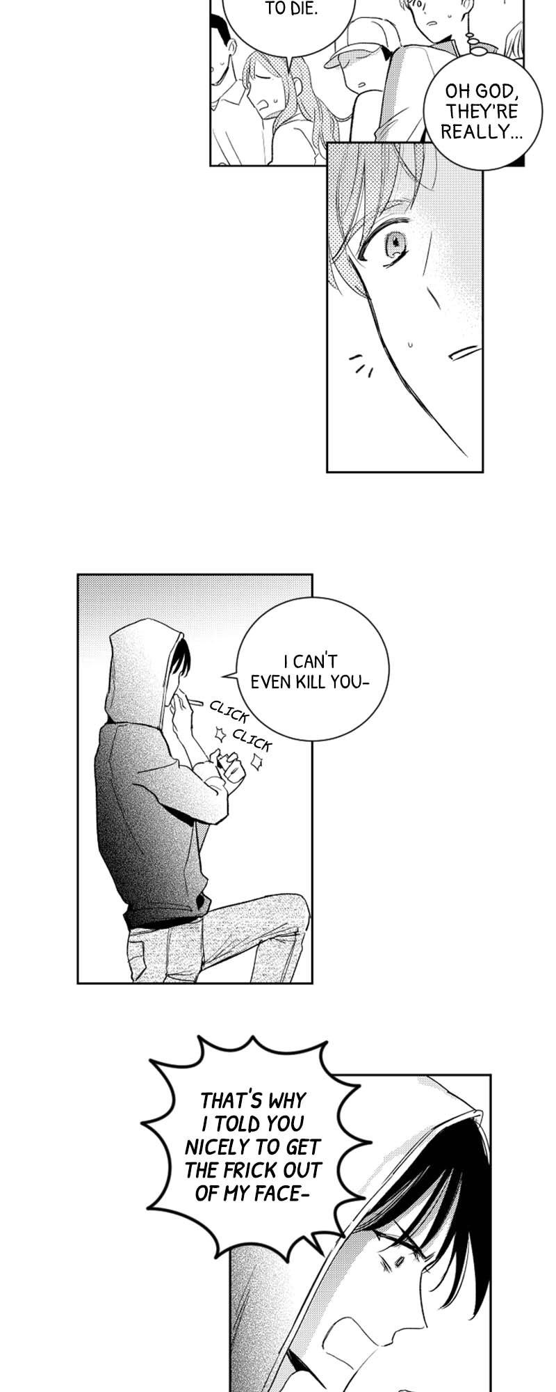Who’s a Sweet Cheater? Chapter 74 page 4 - 