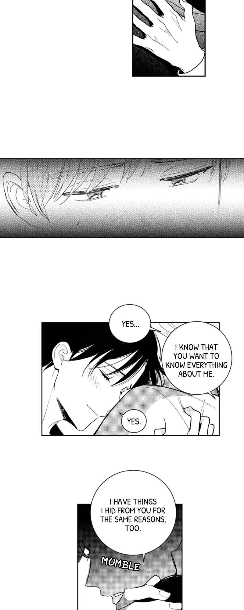 Who’s a Sweet Cheater? Chapter 74 page 32 - 