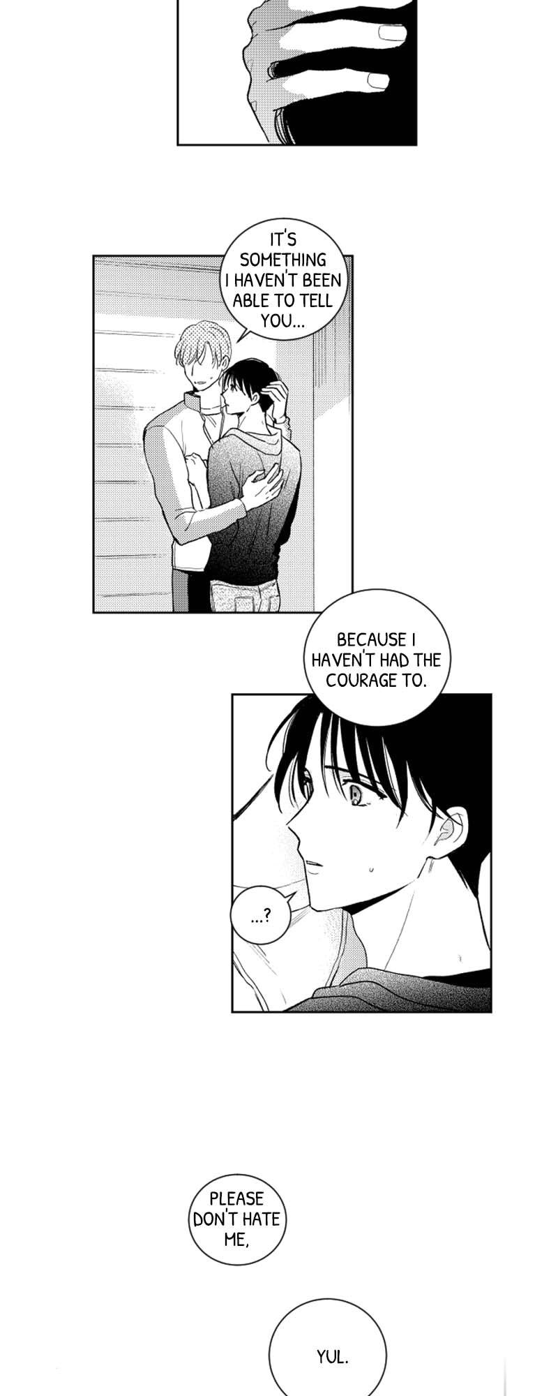 Who’s a Sweet Cheater? Chapter 74 page 33 - 