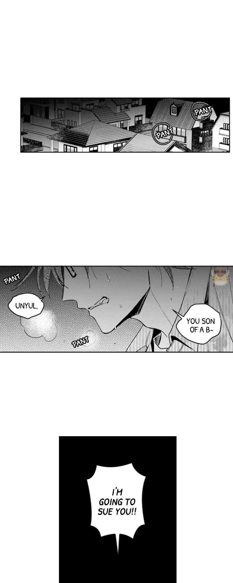 Who’s a Sweet Cheater? Chapter 74 page 35 - 