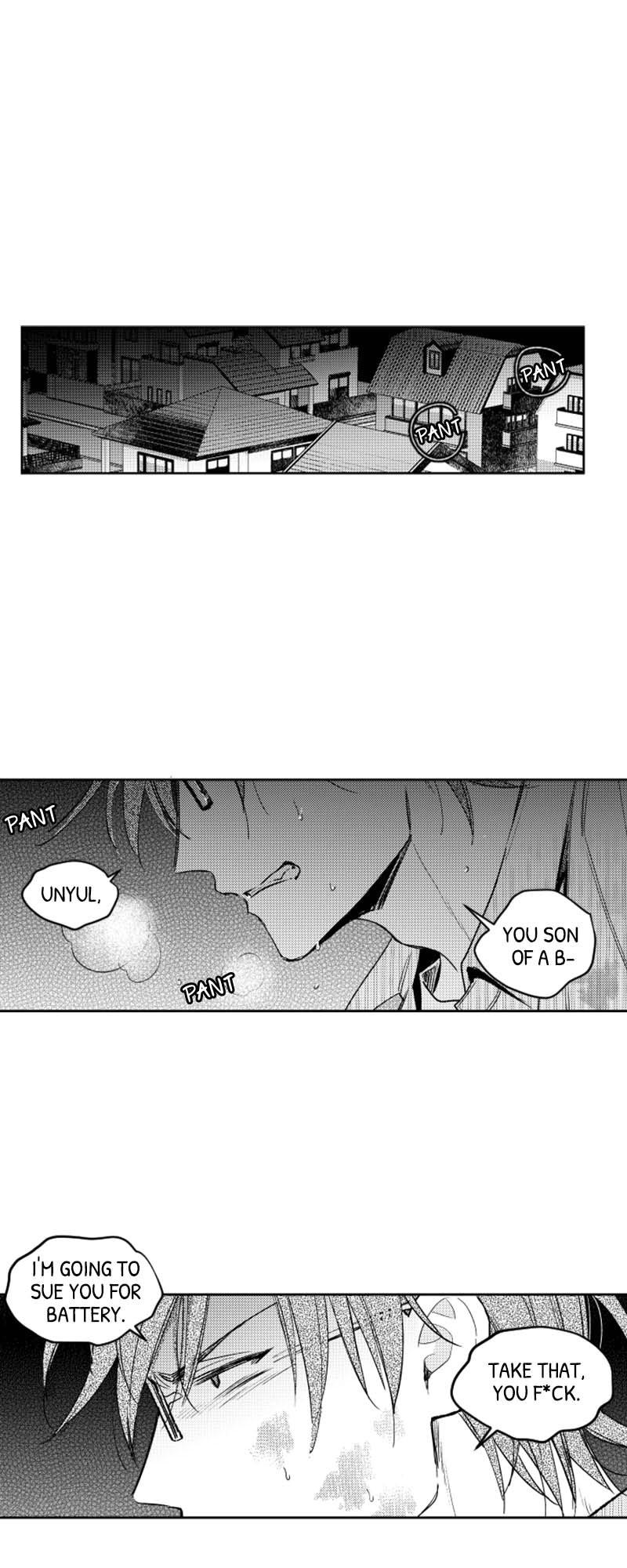 Who’s a Sweet Cheater? Chapter 75 page 2 - 