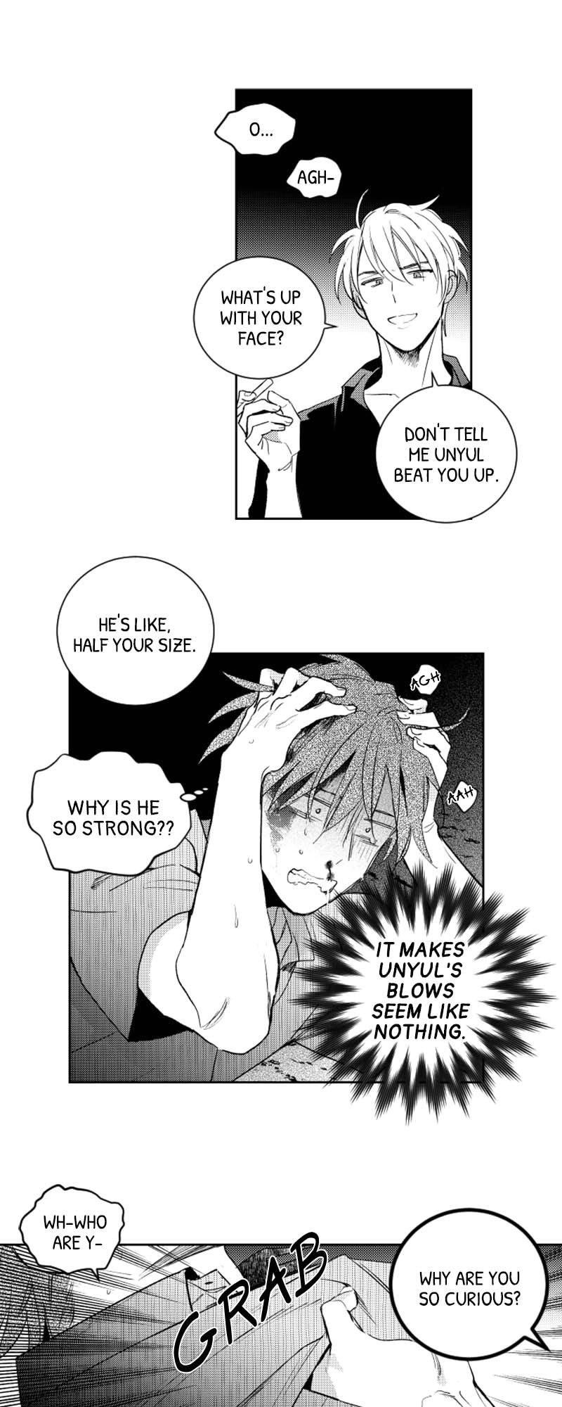 Who’s a Sweet Cheater? Chapter 75 page 11 - 