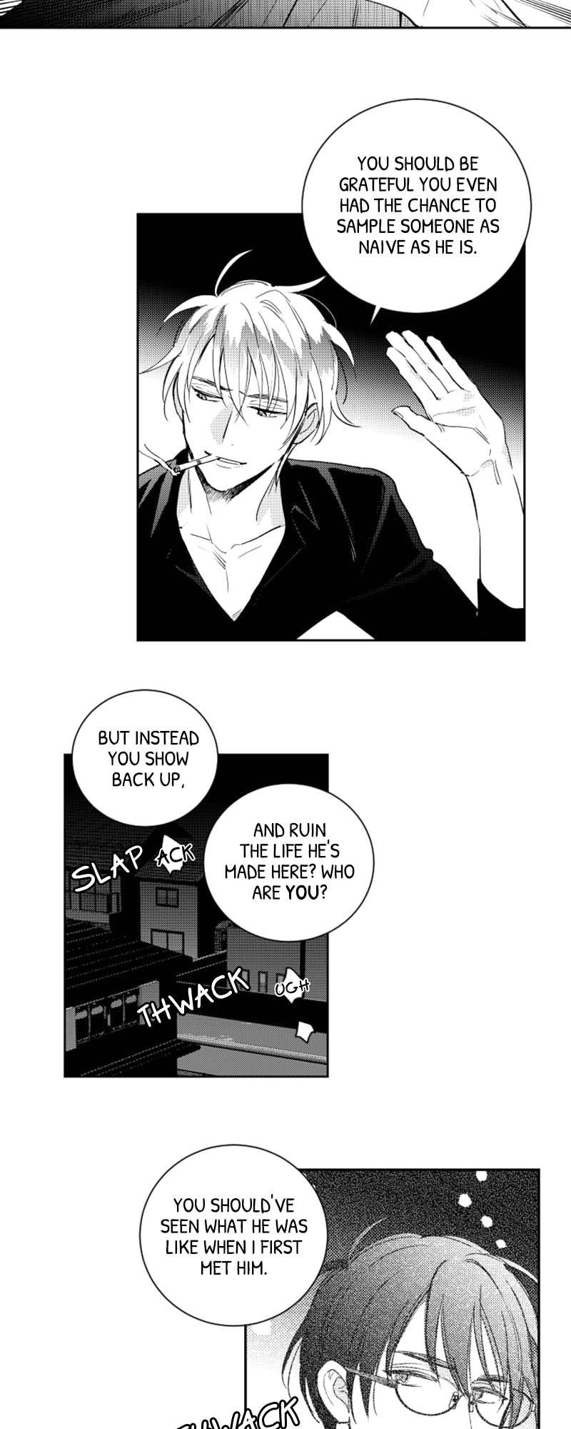 Who’s a Sweet Cheater? Chapter 75 page 12 - 
