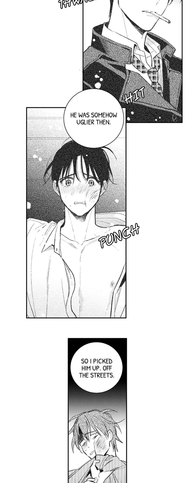 Who’s a Sweet Cheater? Chapter 75 page 13 - 