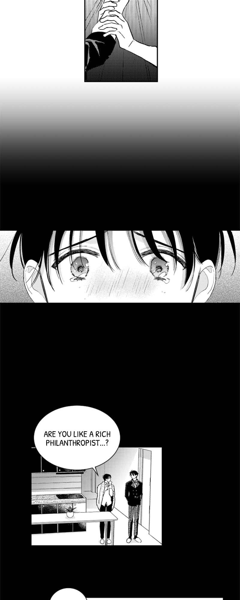 Who’s a Sweet Cheater? Chapter 75 page 14 - 