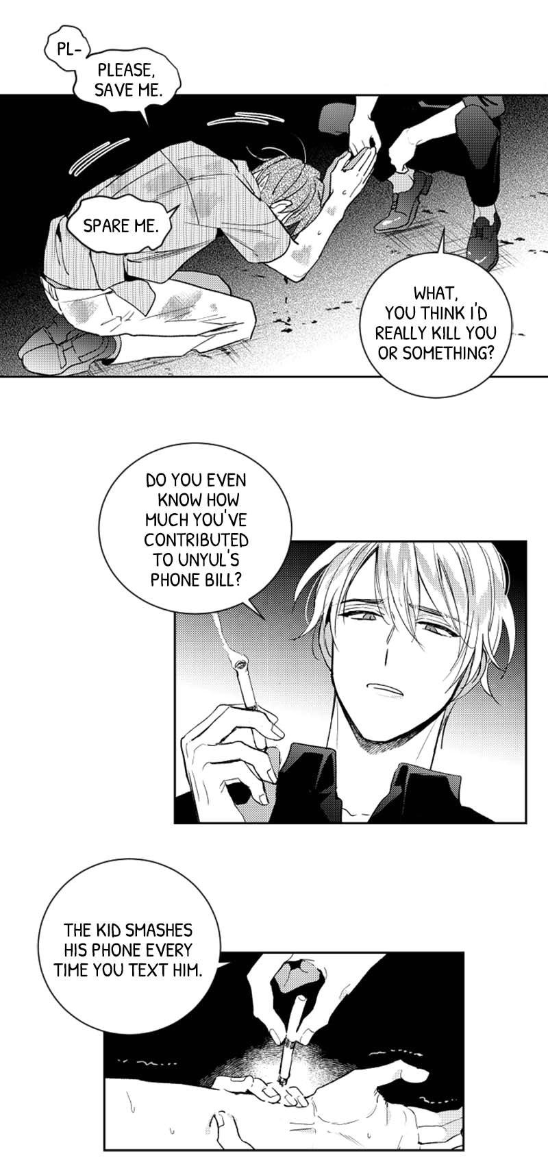 Who’s a Sweet Cheater? Chapter 75 page 19 - 