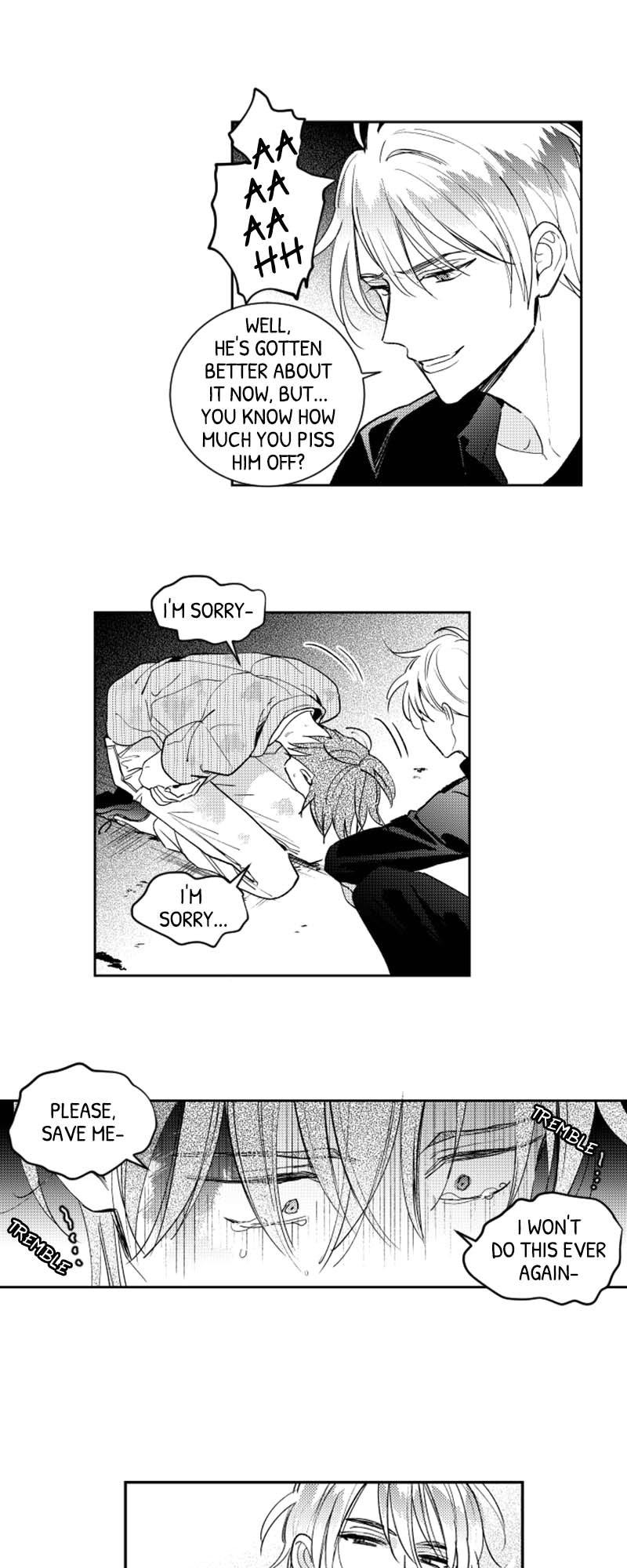 Who’s a Sweet Cheater? Chapter 75 page 20 - 