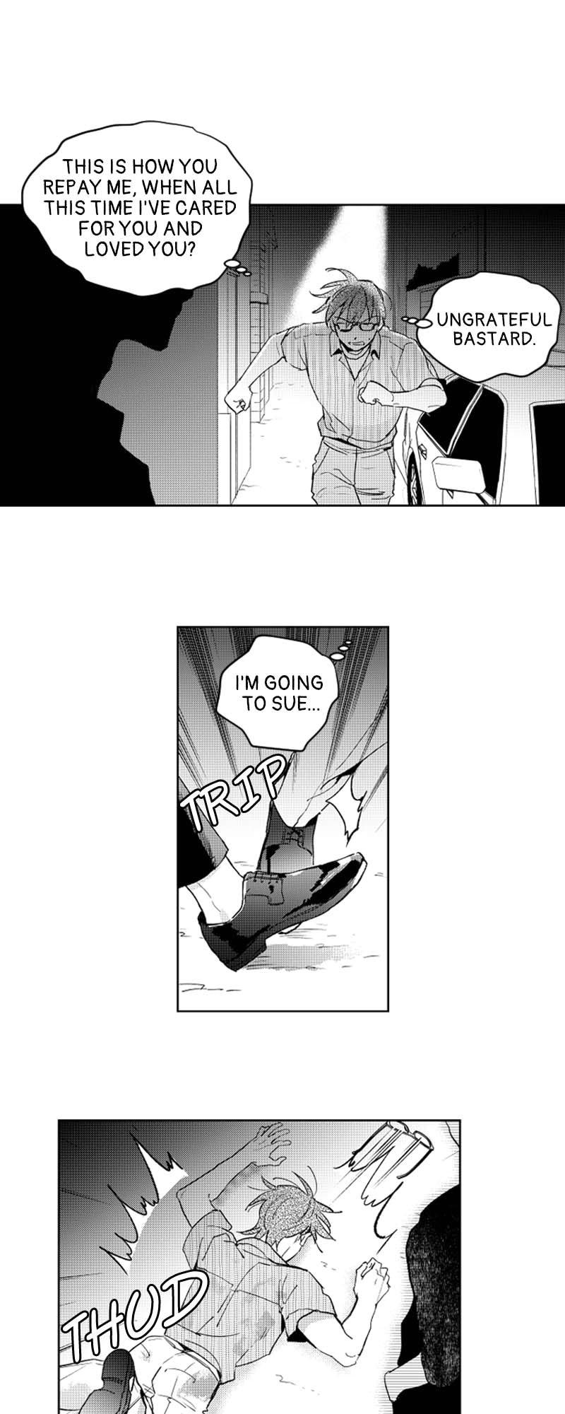 Who’s a Sweet Cheater? Chapter 75 page 3 - 