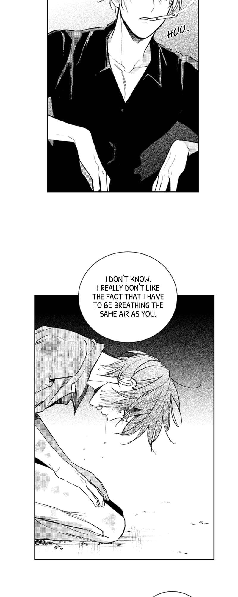 Who’s a Sweet Cheater? Chapter 75 page 21 - 