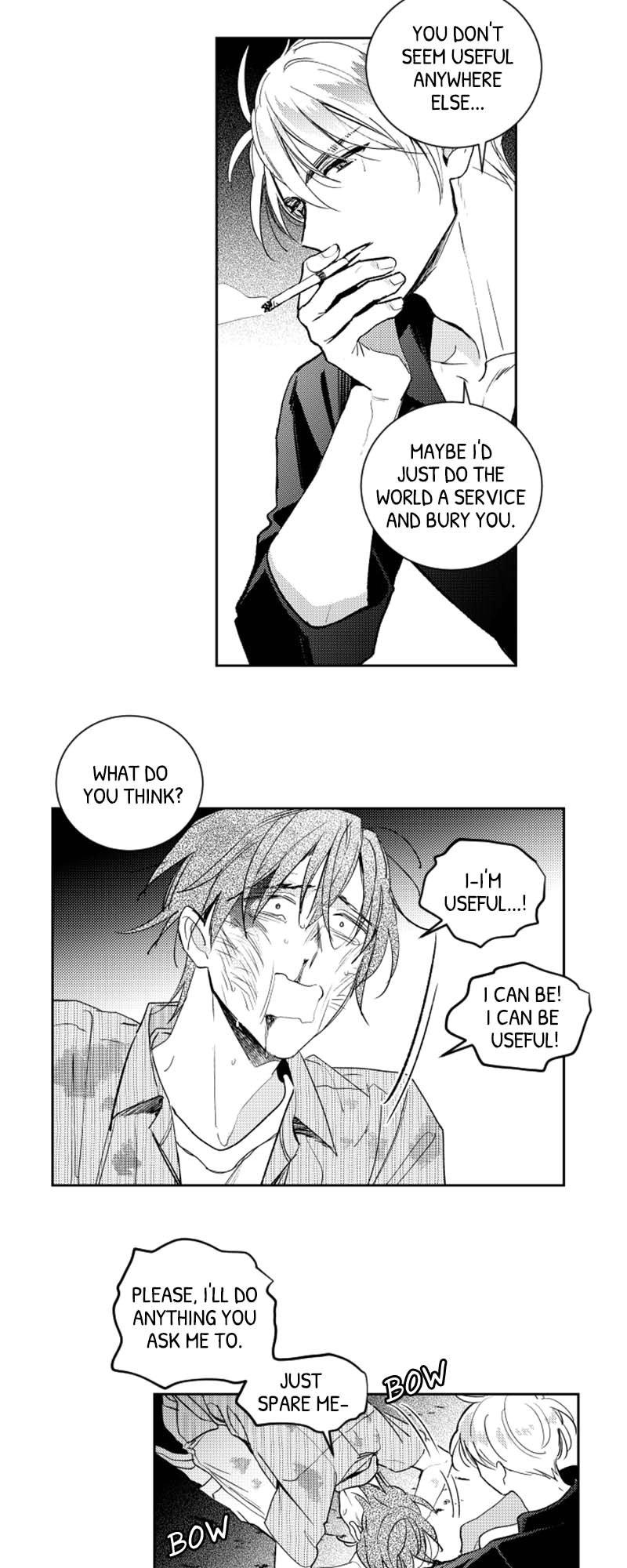 Who’s a Sweet Cheater? Chapter 75 page 22 - 