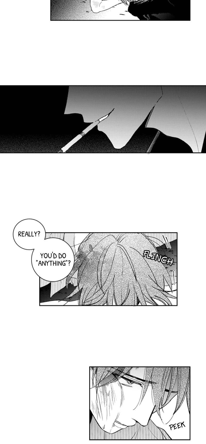 Who’s a Sweet Cheater? Chapter 75 page 23 - 