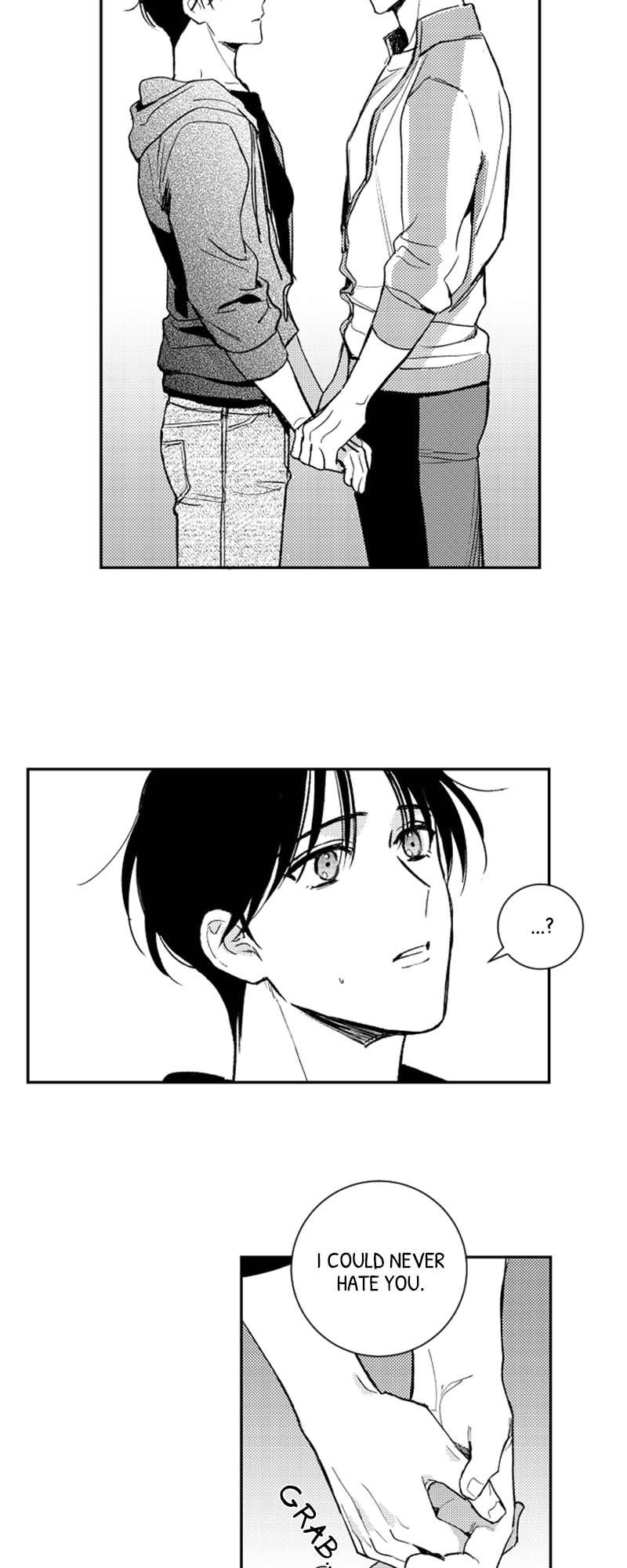 Who’s a Sweet Cheater? Chapter 75 page 26 - 