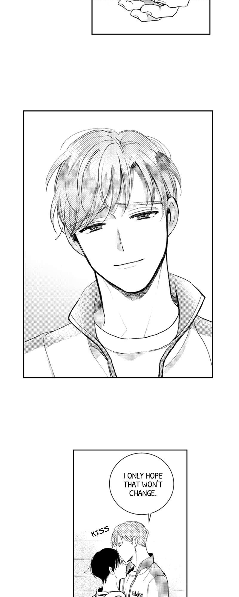 Who’s a Sweet Cheater? Chapter 75 page 27 - 