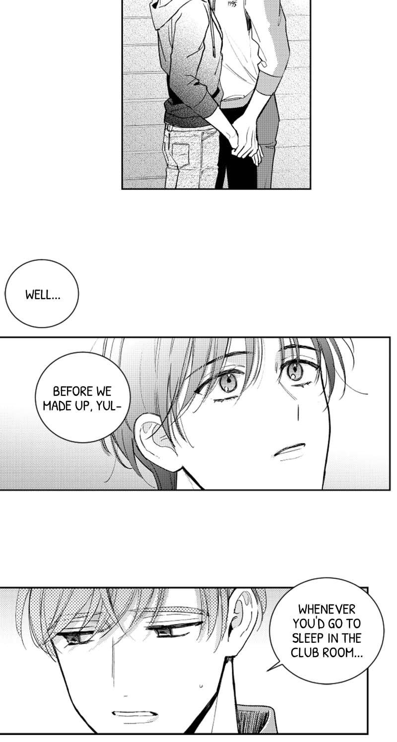Who’s a Sweet Cheater? Chapter 75 page 28 - 