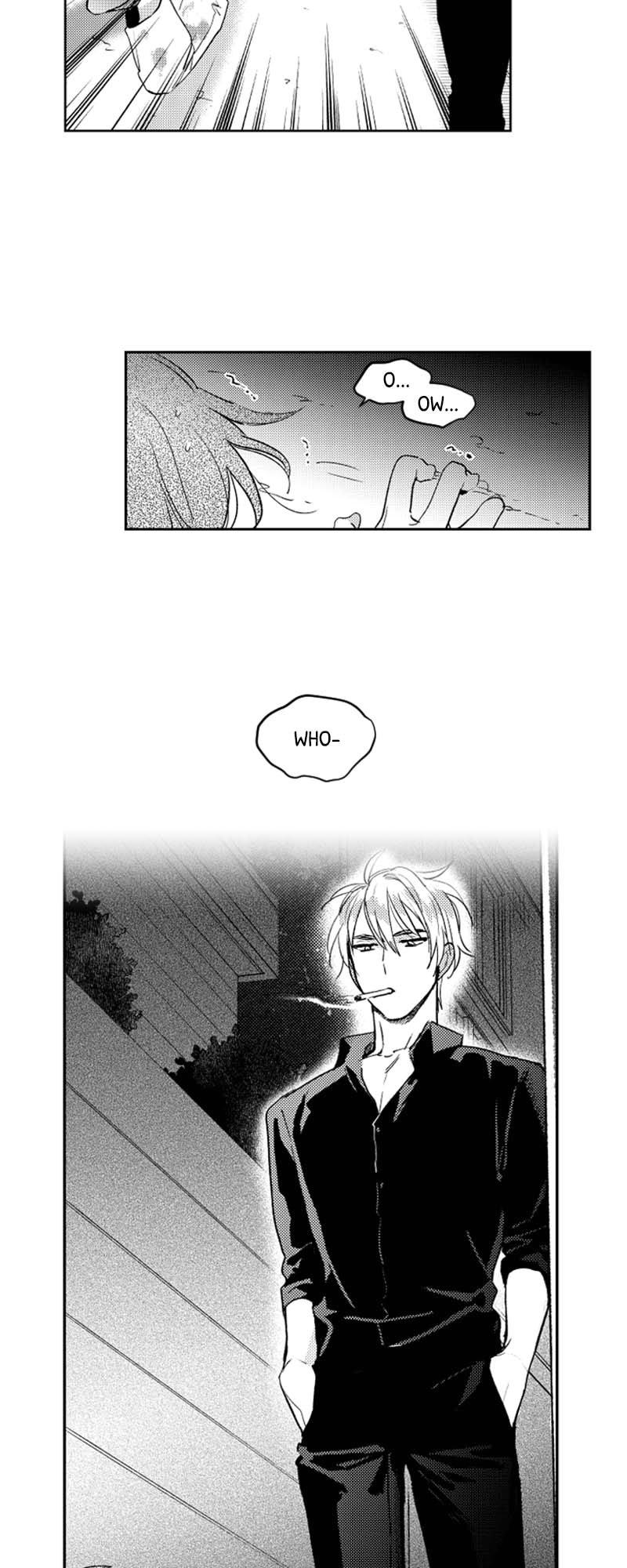 Who’s a Sweet Cheater? Chapter 75 page 4 - 