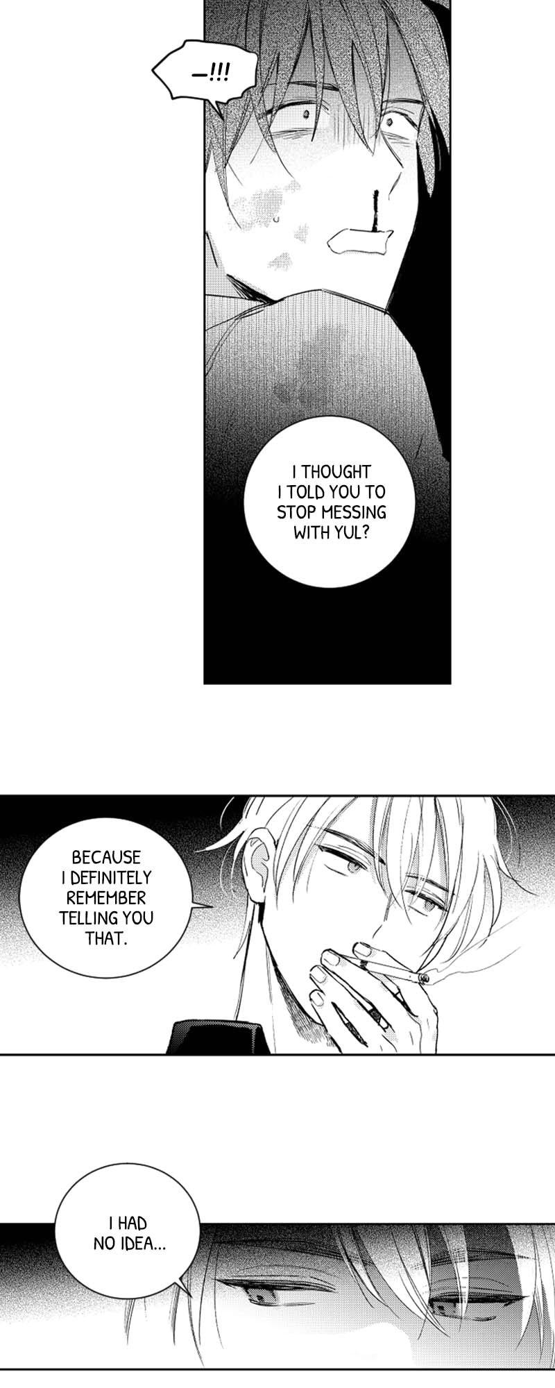 Who’s a Sweet Cheater? Chapter 75 page 8 - 