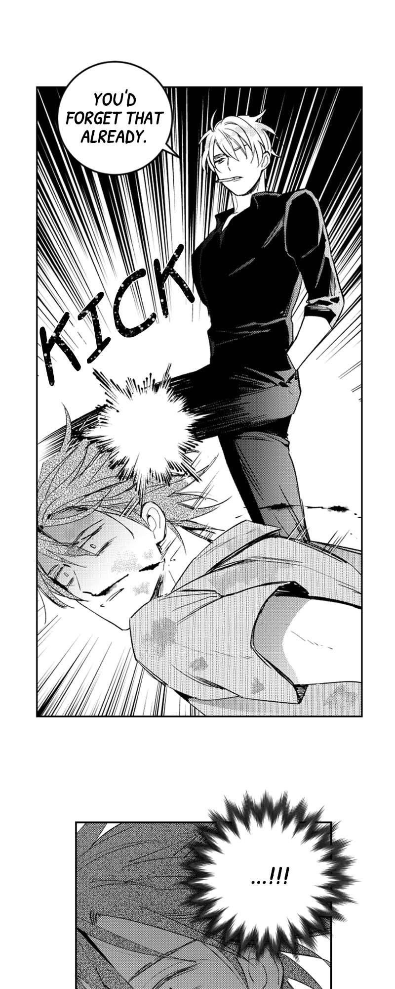 Who’s a Sweet Cheater? Chapter 75 page 9 - 