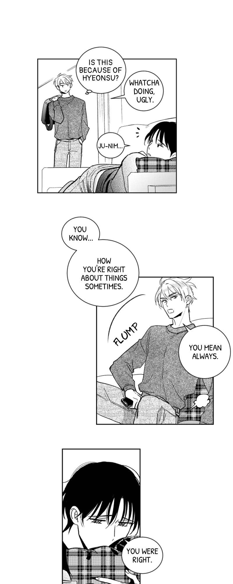 Who’s a Sweet Cheater? Chapter 76 page 11 - 