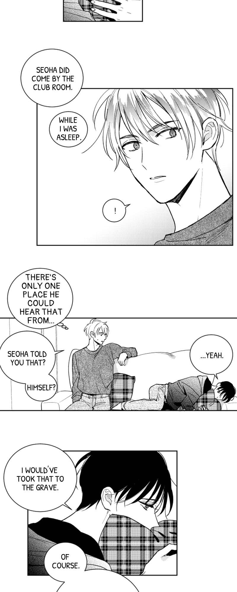 Who’s a Sweet Cheater? Chapter 76 page 12 - 