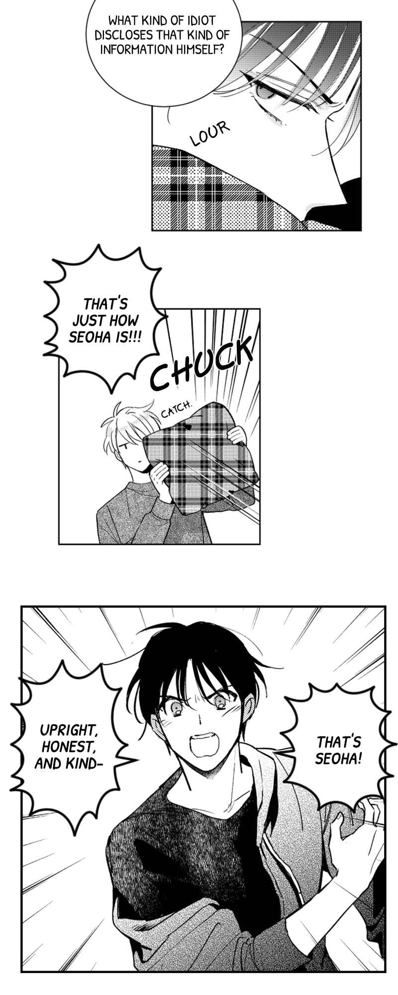 Who’s a Sweet Cheater? Chapter 76 page 13 - 