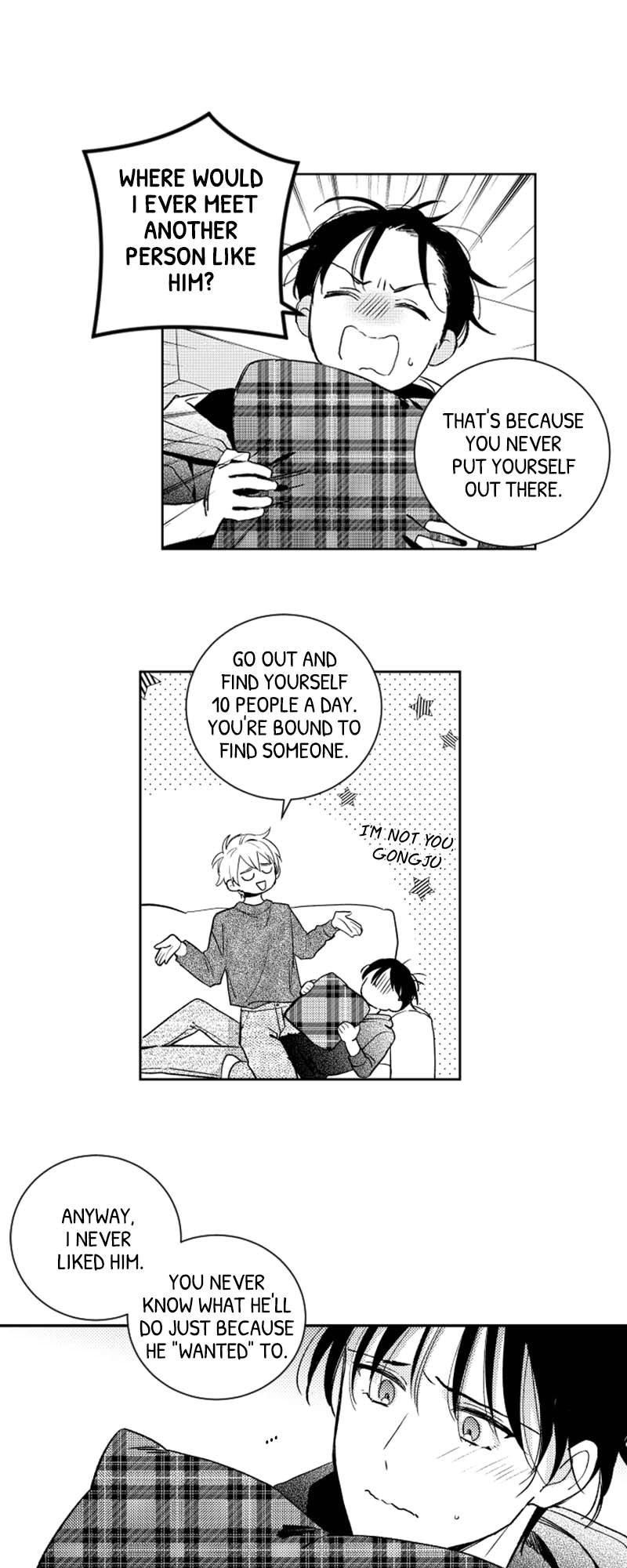 Who’s a Sweet Cheater? Chapter 76 page 15 - 