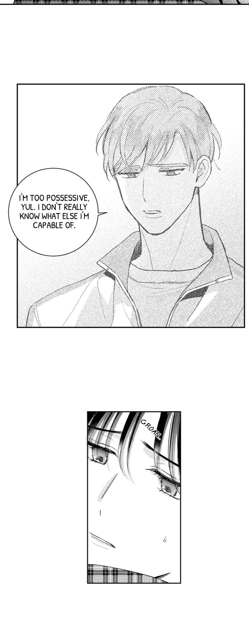 Who’s a Sweet Cheater? Chapter 76 page 16 - 