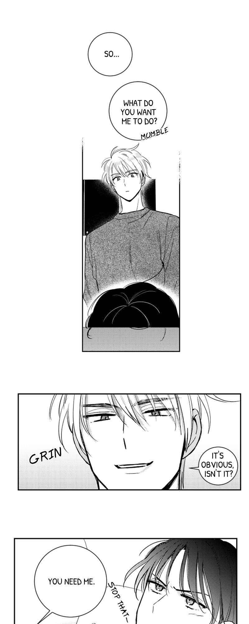 Who’s a Sweet Cheater? Chapter 76 page 17 - 